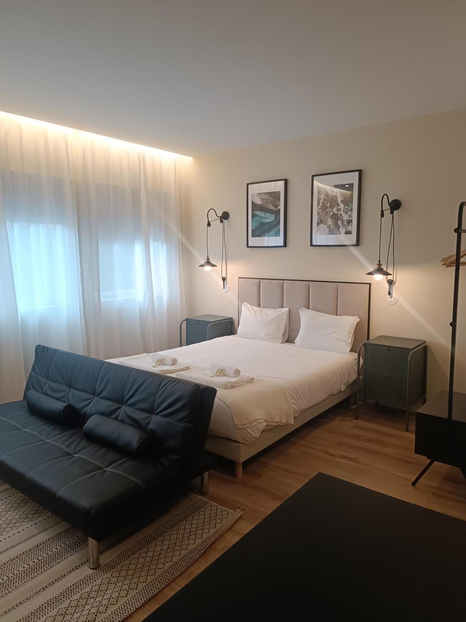 Lemago Porto Apartments - Camara Kültér fotó